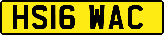 HS16WAC
