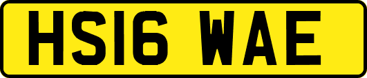 HS16WAE