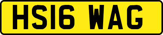 HS16WAG