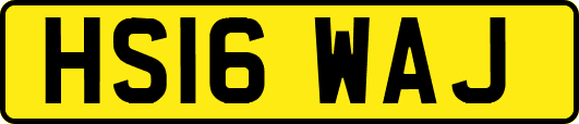HS16WAJ