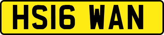 HS16WAN