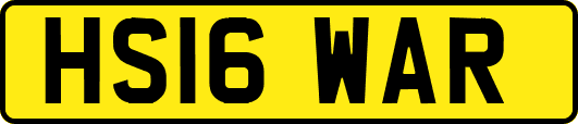HS16WAR