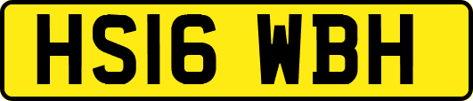 HS16WBH