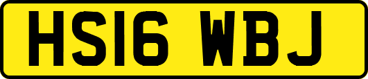 HS16WBJ