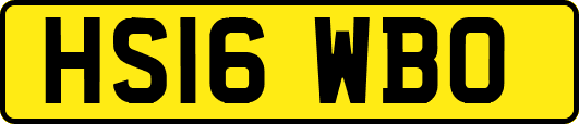 HS16WBO