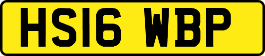 HS16WBP