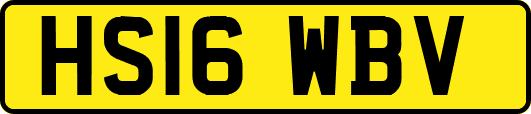 HS16WBV