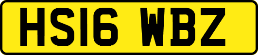 HS16WBZ