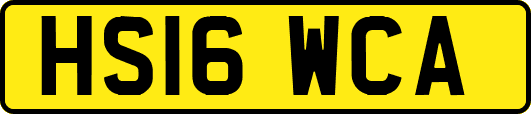 HS16WCA