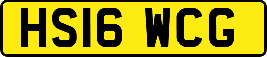 HS16WCG