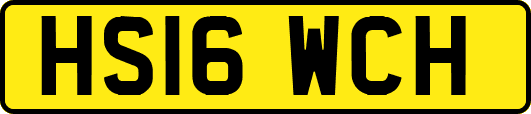 HS16WCH