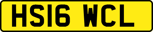 HS16WCL