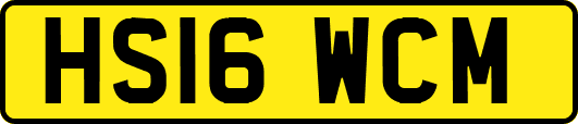 HS16WCM