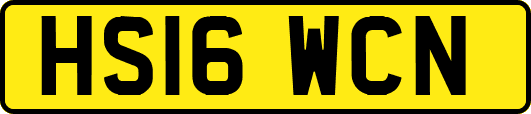HS16WCN