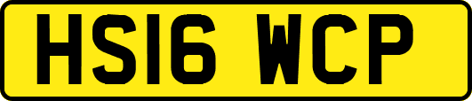 HS16WCP