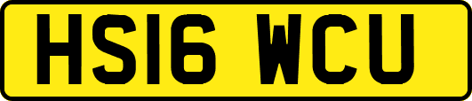 HS16WCU