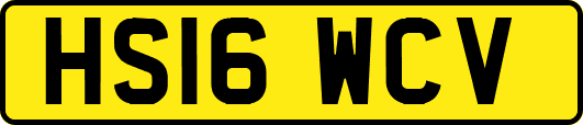 HS16WCV