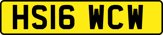 HS16WCW