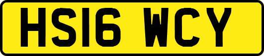 HS16WCY
