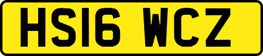 HS16WCZ