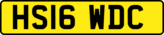 HS16WDC