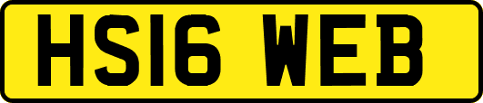 HS16WEB