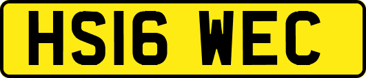 HS16WEC