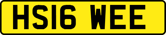 HS16WEE