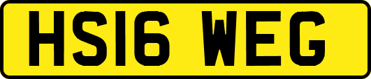 HS16WEG