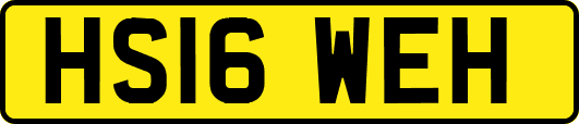 HS16WEH