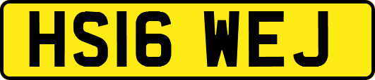 HS16WEJ