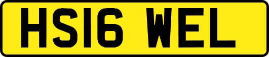 HS16WEL