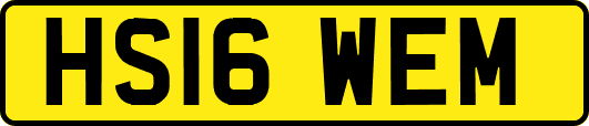 HS16WEM
