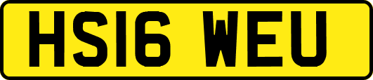 HS16WEU