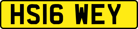 HS16WEY