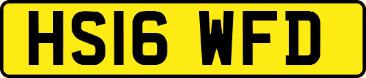 HS16WFD