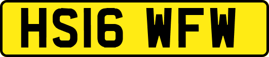 HS16WFW