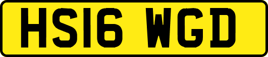HS16WGD