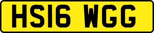 HS16WGG