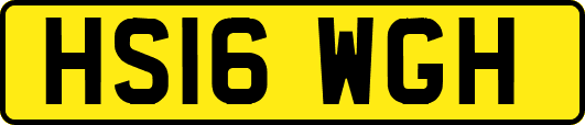 HS16WGH