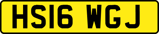 HS16WGJ
