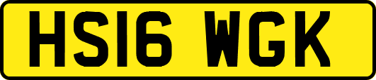 HS16WGK