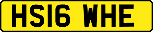 HS16WHE