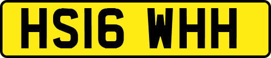HS16WHH
