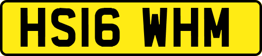 HS16WHM