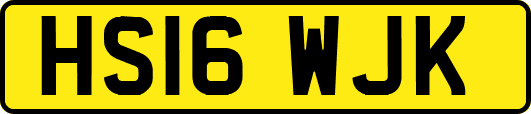 HS16WJK