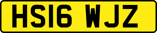 HS16WJZ