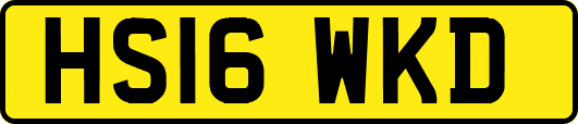 HS16WKD
