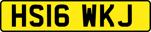 HS16WKJ