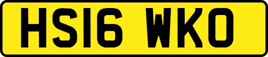 HS16WKO